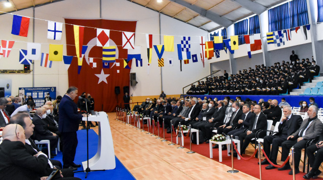 137. Balık Günü İTÜ Denizcilik Fakültesi’nde Kutlandı Görseli