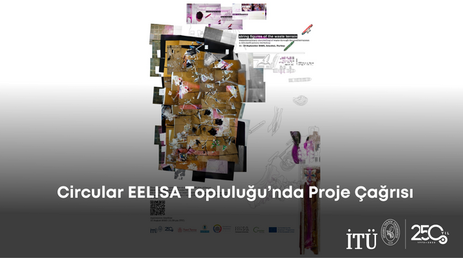 Circular EELISA Topluluğu’nda Proje Çağrısı Görseli