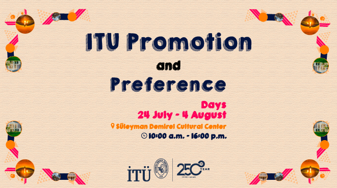 ITU Promotion and Preference Days Görseli