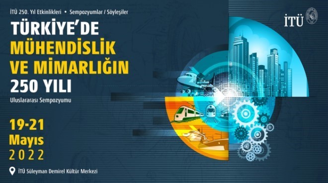 Türkiye’de Mühendislik ve Mimarlığın 250 Yılı Görseli