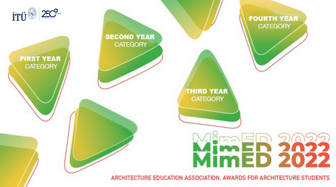 ITU Architecture Students’ Success in MimED 2022 Görseli