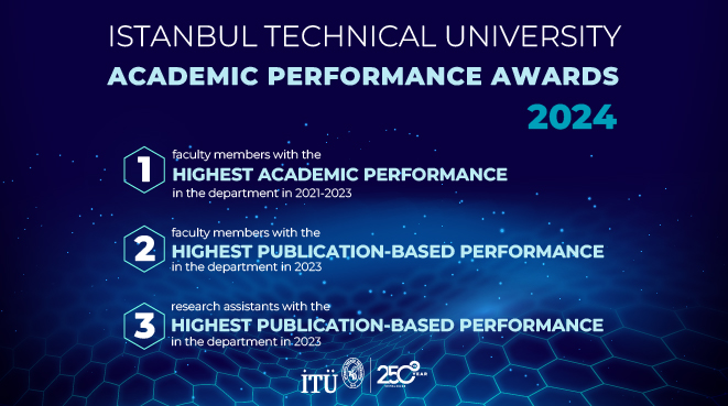 2024 Academic Performance Awards Excitement at ITU Görseli