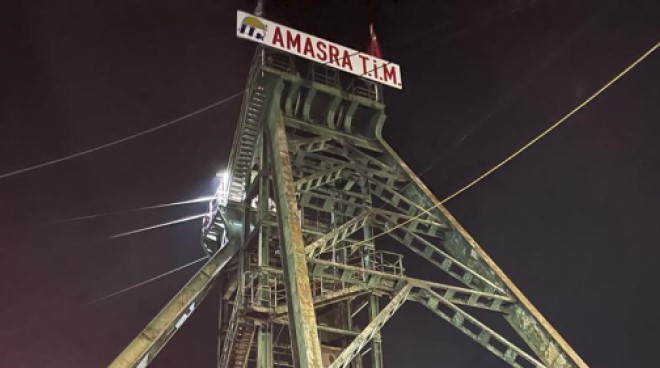 İTÜ, Bartın Amasra’da Madencilerimizin Yanında Görseli