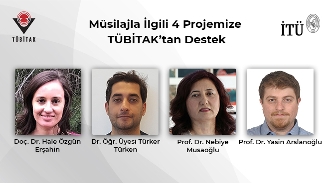 Üniversitemizin Müsilajla İlgili 4 Projesine TÜBİTAK’tan Destek Görseli