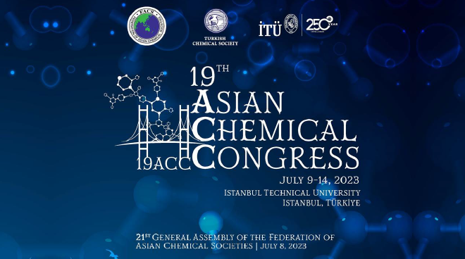 19th Asian Chemistry Congress at ITU Görseli