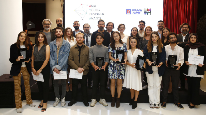 Achievement of ITU Faculty of Architecture Students in AYDA 2022 Görseli