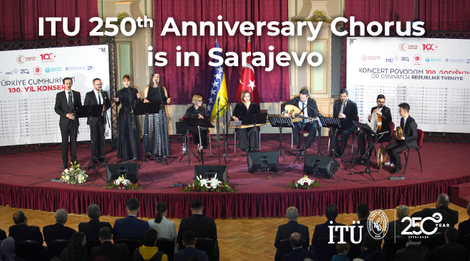 100th Anniversary Concert in Sarajevo Görseli