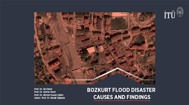 Bozkurt Flood Disaster Causes and Findings Görseli
