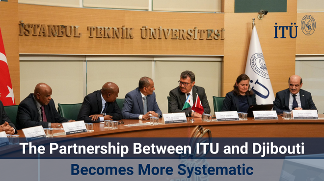 The Partnership Between ITU and Djibouti Becomes More Systematic Görseli