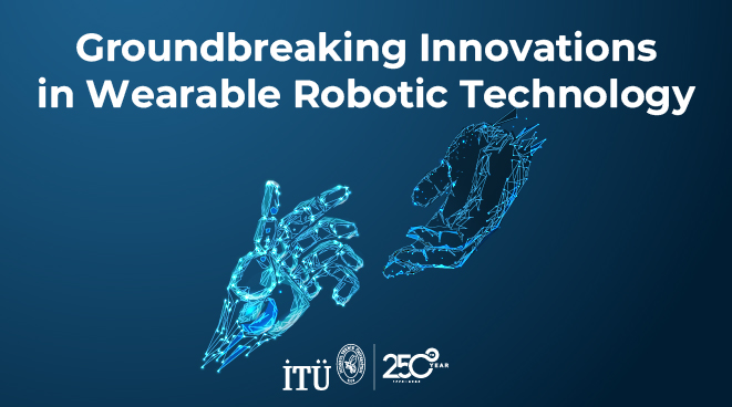 Groundbreaking Innovations in Wearable Robotic Technology Görseli