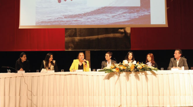 ITU Hosted “Women in Maritime Sector” Workshop Görseli