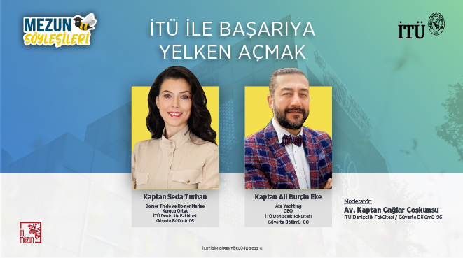 İTÜ ile Başarıya Yelken Açmak Görseli