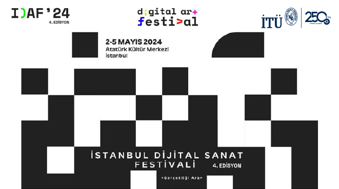 İTÜ’ye 4. İstanbul Dijital Sanat Festivali’nde Yoğun İlgi Görseli