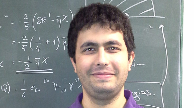 Öğretim Üyemiz Doç. Dr. Mehmet Özkan’a BAGEP Ödülü Görseli