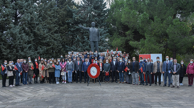 Cumhuriyetimizin 98. Yılını Coşkuyla Kutladık Görseli