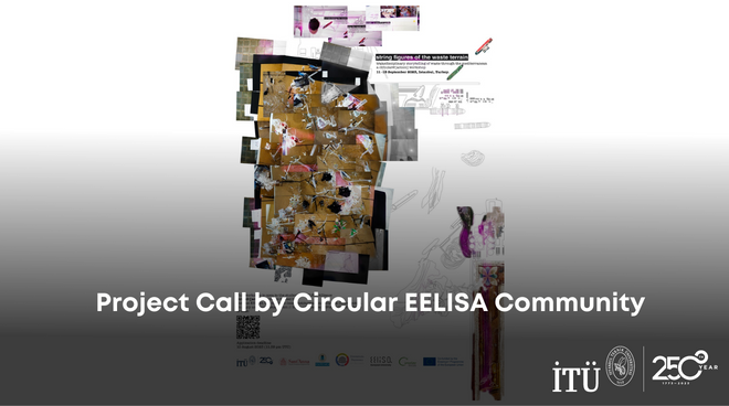 Project Call by Circular EELISA Community Görseli