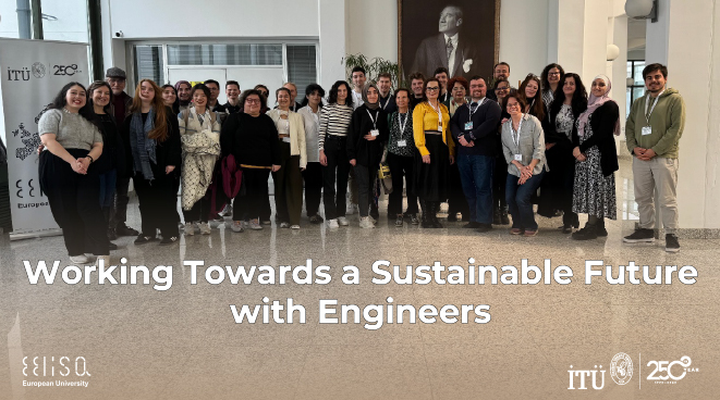Towards a Sustainable Future with Engineers Görseli