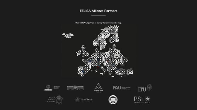 EELISA European University is Launched Görseli