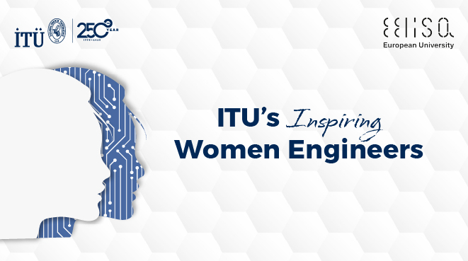 ITU’s Inspiring Women Engineers Görseli