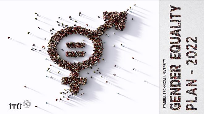 8 Mart Dünya Kadınlar Günü’nde Cinsiyet Eşitliği Planı Görseli