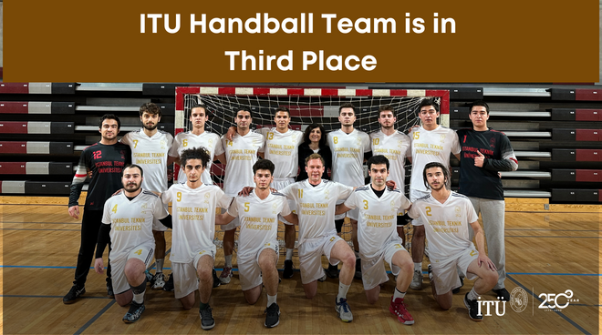 Our Handball Team’s Success Görseli