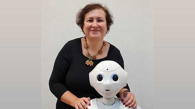 International Support to Our Faculty Member Prof. Dr. Hatice Köse’s Project TECH-TOYS Görseli