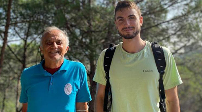 Ay Yıldızlı Formayı İlk Kez Giyen Öğrencimiz Balkan Şampiyonu Görseli