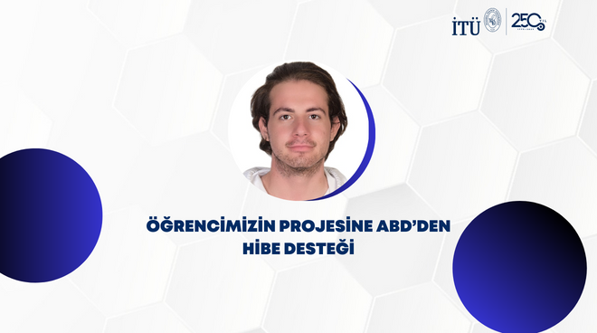 Öğrencimizin Projesine ABD’den Hibe Desteği Görseli