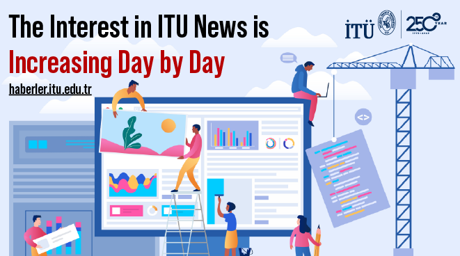 Interest in ITU News is Increasing Day by Day Görseli