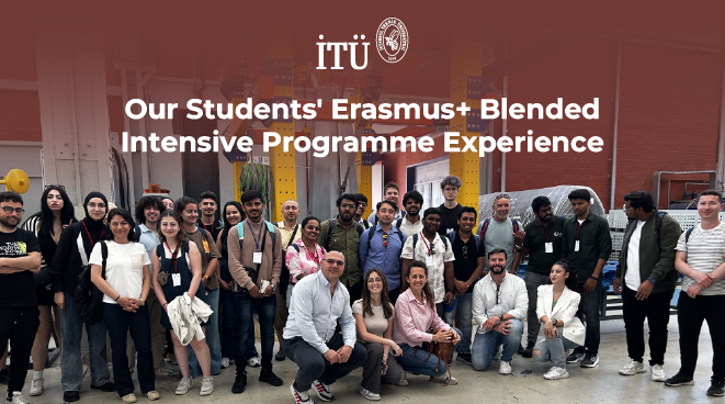 Our Students' Erasmus+ Blended Intensive Programme Experience Görseli