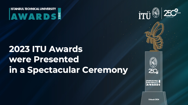 2023 ITU Awards were Presented in a Spectacular Ceremony Görseli