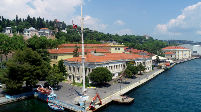 İTÜ Mesleki Teknik Anadolu Lisesi’ne Çin’den “En iyi sunum” Ödülü Görseli