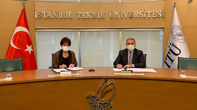 İstanbul Teknik Üniversitesi ile Sabancı Üniversitesi Nanoteknoloji Alanında Proje Üretecek Görseli