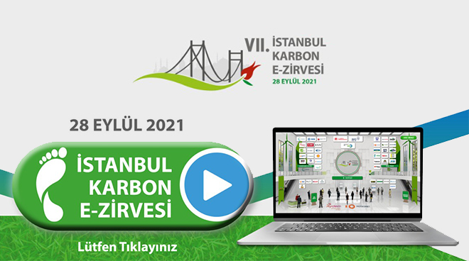 7. İstanbul Karbon E-Zirvesi’nde Düşük Karbon Kahramanları Belli Oldu Görseli