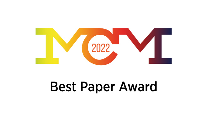 Metalurji ve Malzeme Mühendisliği Bölümü Öğretim Üyelerimize En İyi Bildiri Ödülü Görseli