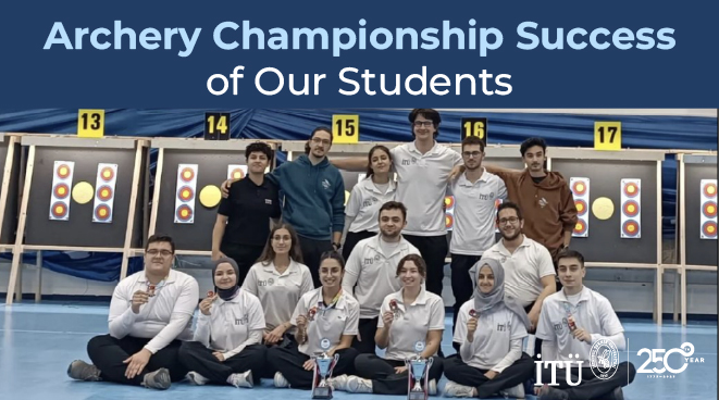 Archery Championship Success of Our Students Görseli