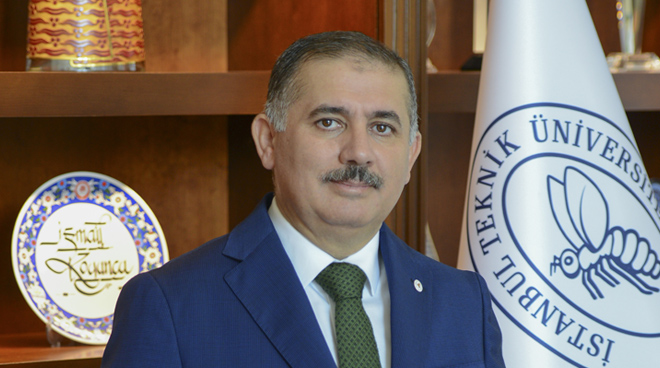 Our Rector Prof. Dr. İsmail Koyuncu was Elected Principal Member of TÜBA Görseli