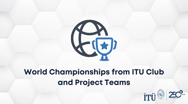 World Championships from ITU Club and Project Teams Görseli
