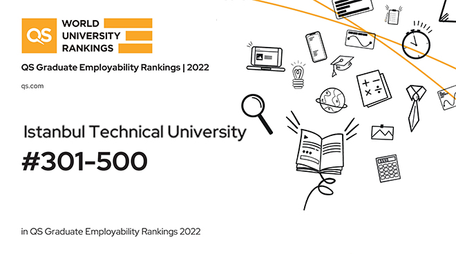 ITU is among Leading Universities in Graduate Employability Görseli