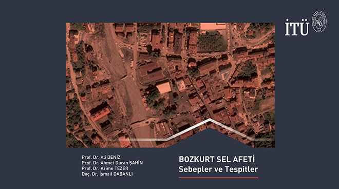 Bozkurt Sel Afeti: Sebepler ve Tespitler Görseli