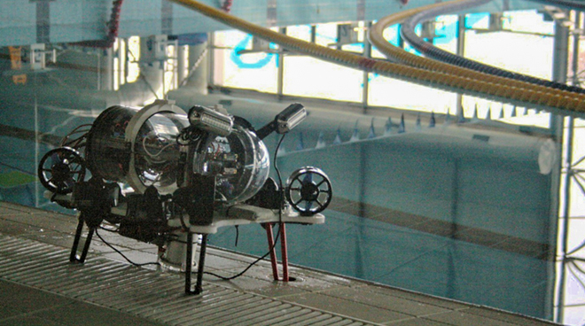 ITU ROV Team Will Represent Our Country in MATE ROV Competition in USA Görseli