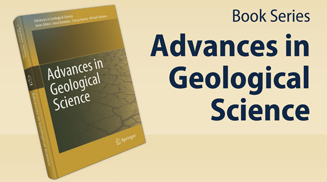 New Developments in Geosciences Are in This Book Görseli