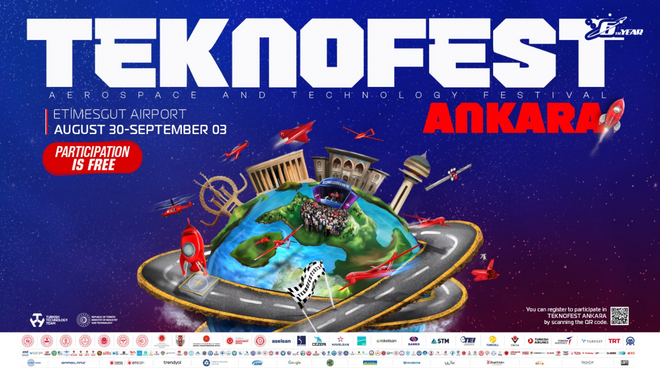 ITU Project Teams Are Ready for TEKNOFEST Ankara Görseli