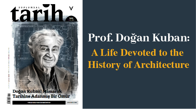 A Life Devoted to the History of Architecture Görseli
