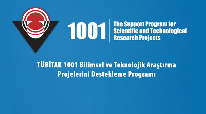 Project Support from TÜBİTAK to İTÜ Faculty Members Görseli