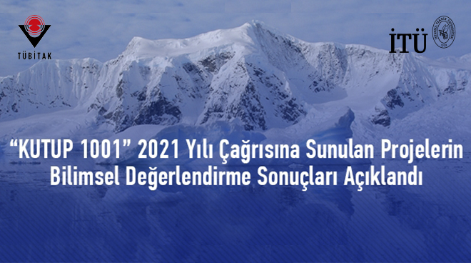 Öğretim Üyemizin TÜBİTAK “KUTUP 1001” 2021 Yılı Çağrısına Sunduğu Proje Desteklenecek Görseli