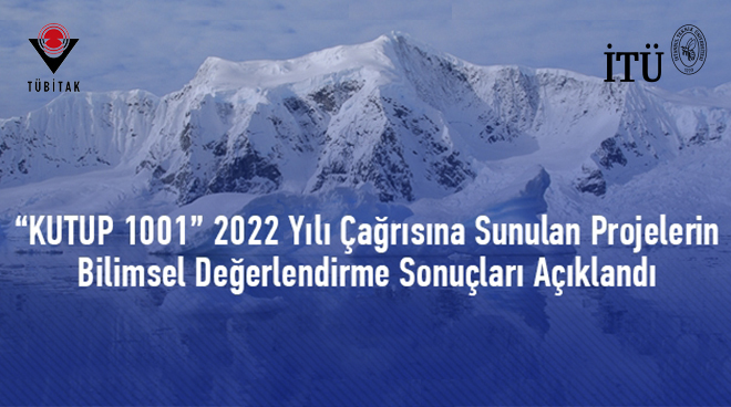 Öğretim Üyemizin TÜBİTAK “KUTUP 1001” 2022 Yılı Çağrısına Sunduğu Proje Desteklenecek Görseli