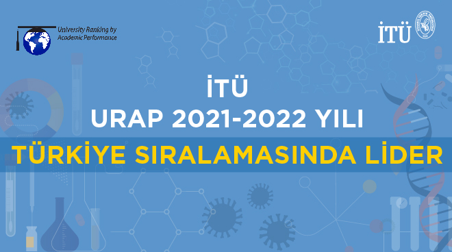 İTÜ, 18 Alanda Türkiye’de Lider Görseli