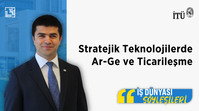 Stratejik Teknolojilerde Ar-Ge ve Ticarileşme Görseli