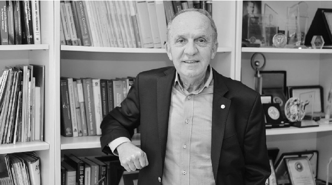 ITU Faculty Member, World Renowned Scientist Prof. Dr. Yusuf Yağcı Passed Away Görseli